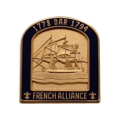 French Alliance 1778-1794 - DAR Shopping