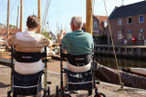 Waarom een rollator gebruiken? De voordelen op een rij