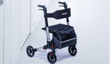 Een lichtgewicht rollator.  Uw Ideale metgezel voor Vrijheid en Mobiliteit.