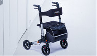 Een lichtgewicht rollator.  Uw Ideale metgezel voor Vrijheid en Mobiliteit.