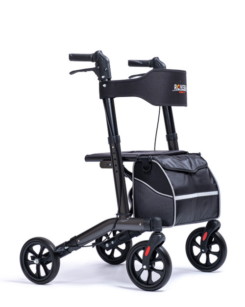Lichtgewicht rollator