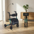 DualFold Easy Rollator - Rovera Groen
