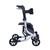 Lichtgewicht rollator