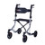 Lichtgewicht rollator