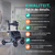 Lichtgewicht rollator