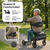 Lichtgewicht dubbel opvouwbare rollator