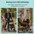 DualFold Easy Rollator - Antraciet met transporttas