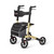 Lichtgewicht rollator