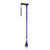 Wandelstok Ultragrip Paars