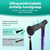 Wandelstok Ultragrip Paars