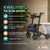 Lichtgewicht rollator