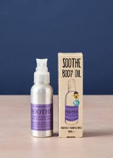 Bathing Beauty Sooth Body Oil Infusion 100ml