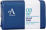 Arran Sense of Scotland Apothecary Seaweed & Sage Soap 300g