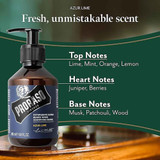 Proraso Beard Wash Azur Lime 200ml