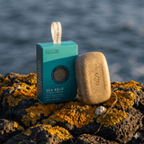 Scottish Fine Soaps Sea Kelp Body Scrub Bar 150g