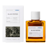 KORRES Black Pepper Eau de Toilette 50ml