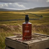 Scottish Fine Soaps Leather & Cedar Body & Hand Wash 300ml