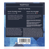 Murdock London Black Tea Ritual Gift Set