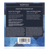 Murdock London Signature Fragrance Set