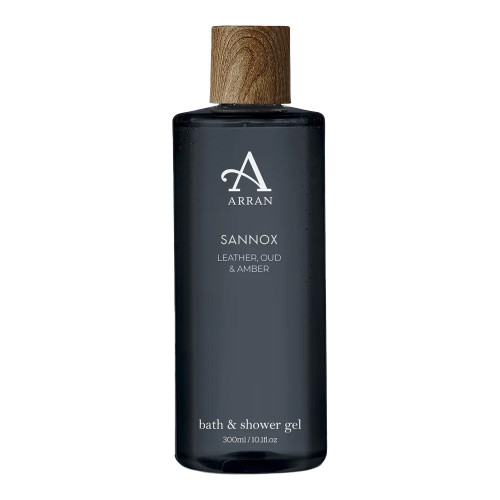 Arran Sense of Scotland Sannox Bath & Shower Gel Arran Sense of Scotland Sannox Bath & Shower Gel