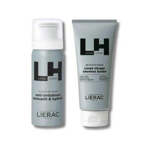 Lierac Homme Travel Duo > Free Gift Lierac Homme Travel Duo > Free Gift