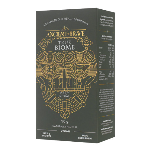 Ancient + Brave True Biome Sachets x 15