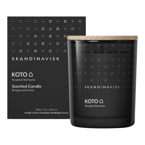 Skandinavisk KOTO Scented Candle 200g