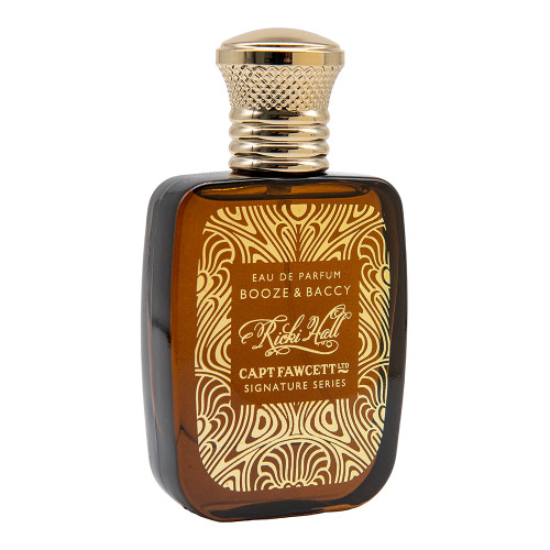 Captain Fawcett Ricki Halls Booze & Baccy Eau de Parfum 50ml