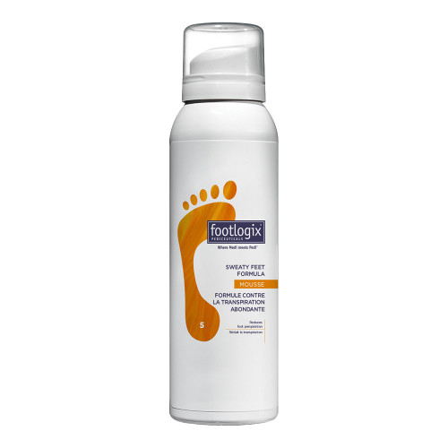 Footlogix Sweaty Feet Formula 125ml