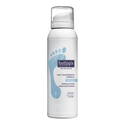 Footlogix Daily Maintenance Formula 125ml
