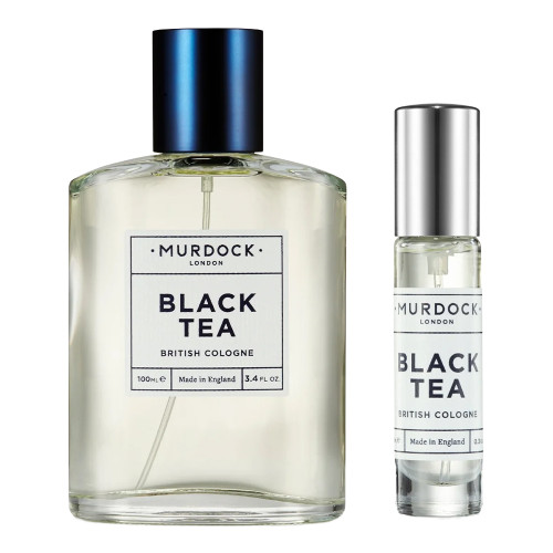 Murdock Black Tea Cologne Duo 100ml & 10ml