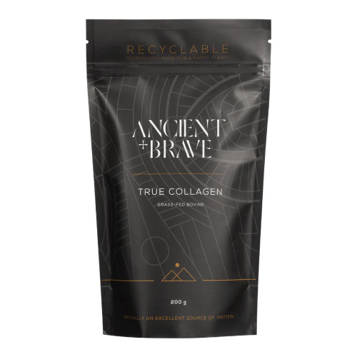 Ancient + Brave True Collagen Recyclable Pouch 200g