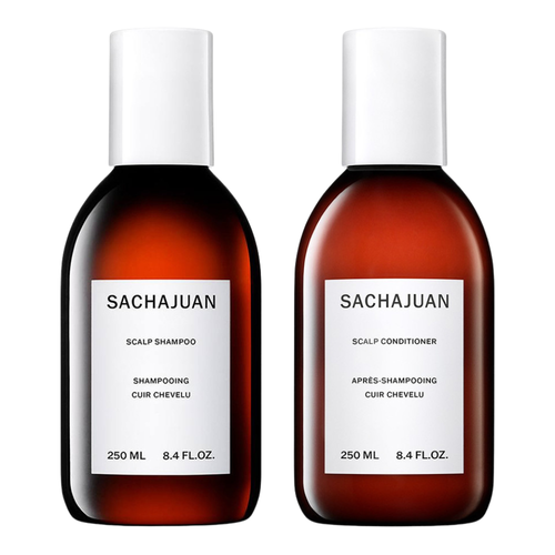 SACHAJUAN Scalp Shampoo & Conditioner Duo (250ml)