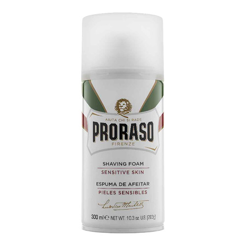 Proraso Shaving foam Sensitive 300ml