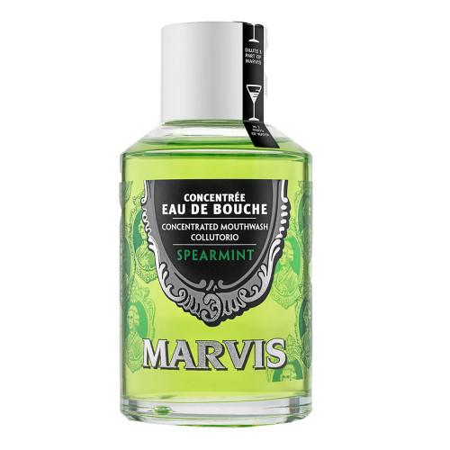 Marvis Spearmint Mouthwash 120ml