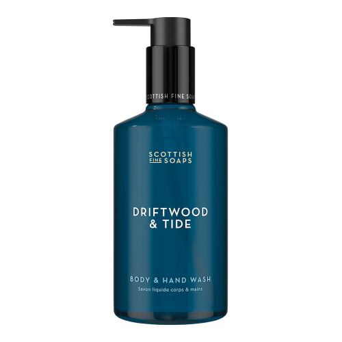 Scottish Fine Soaps Driftwood & Tide Body & Hand Wash