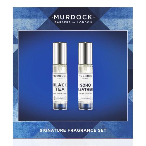 Murdock London Signature Fragrance Set