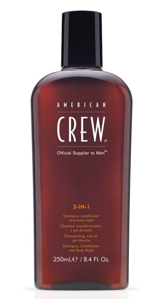 American Crew 3 in 1 - 250ml