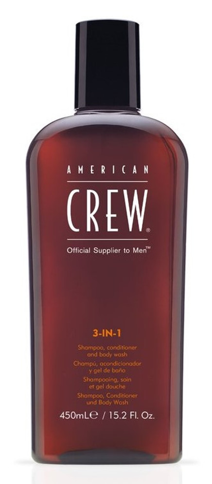 American Crew 3 in 1 - 450ml