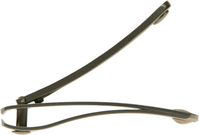 Merkur & Dovo Stainless Steel Nail Clippers