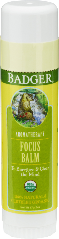Badger Balm Focus Balm