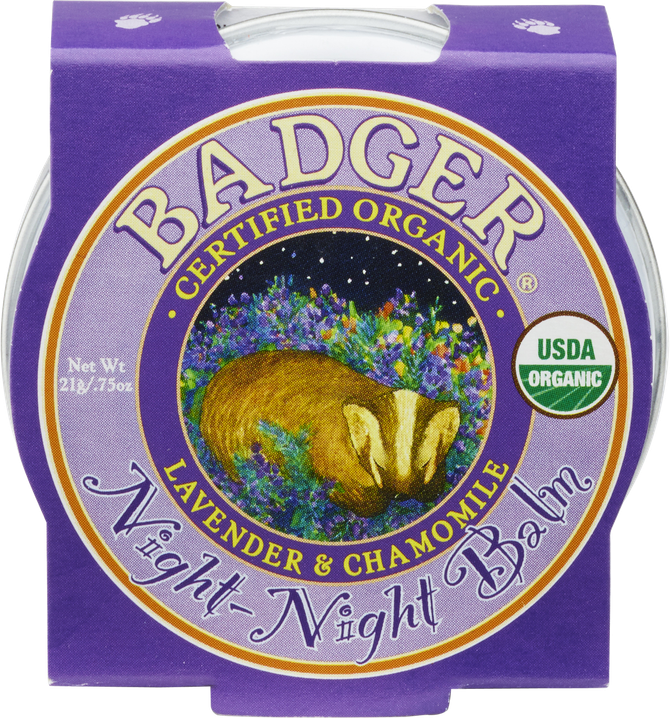 Badger Balm Mini Night Night Balm