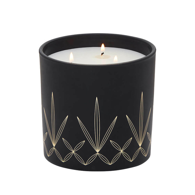 Noble Isle Dram of Whisky 3 Wick Candle