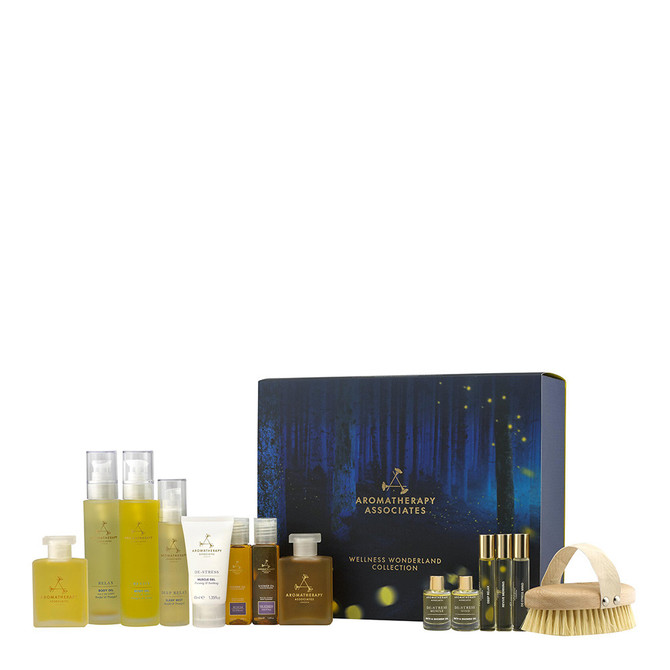 Aromatherapy Associates Wellness Wonderland Collection 