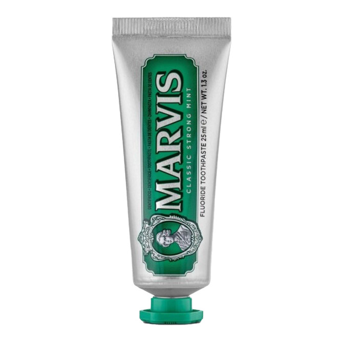 Marvis Classic Strong Mint Toothpaste 25ml