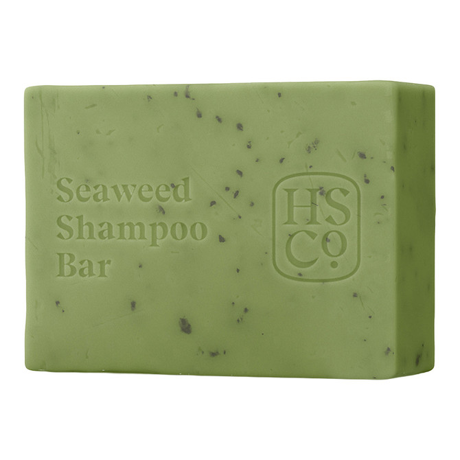 Highland Soap Company Seaweed Shampoo Bar 140g