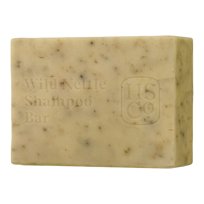 Highland Soap Company Wild Nettle Shampoo Bar 140g