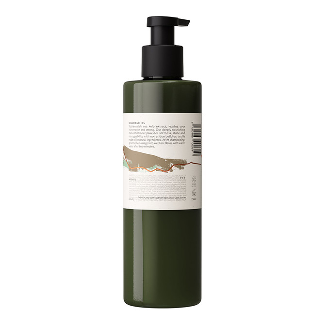 Highland Soap Company Hebridean Seaweed Body Wash 250ml