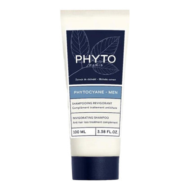Phytocyane-Men Invigorating Shampoo 100ml