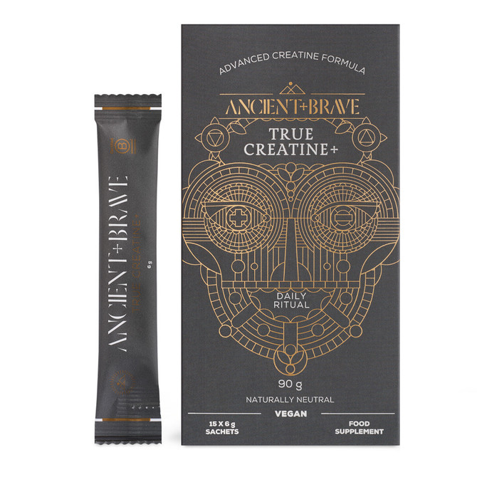 Ancient + Brave True Creatine+ Sachets